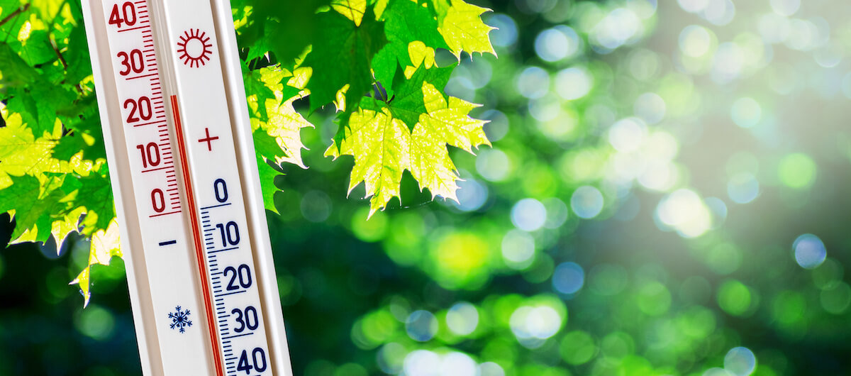 Calgary climate