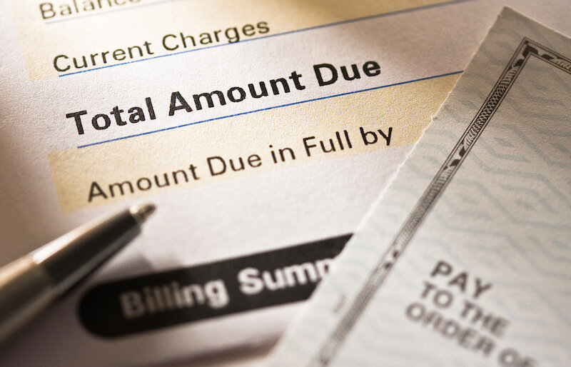 Improving credit score