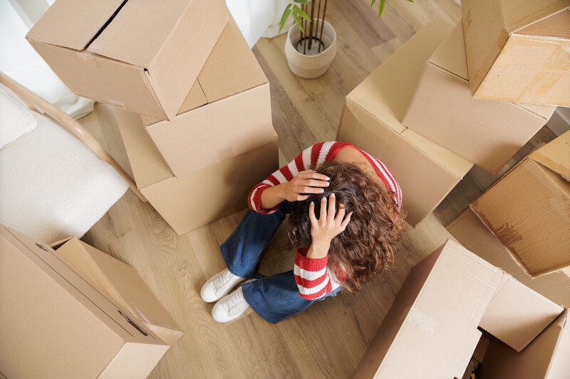Make Moving Easier: A Practical System for a Less Stressful Move