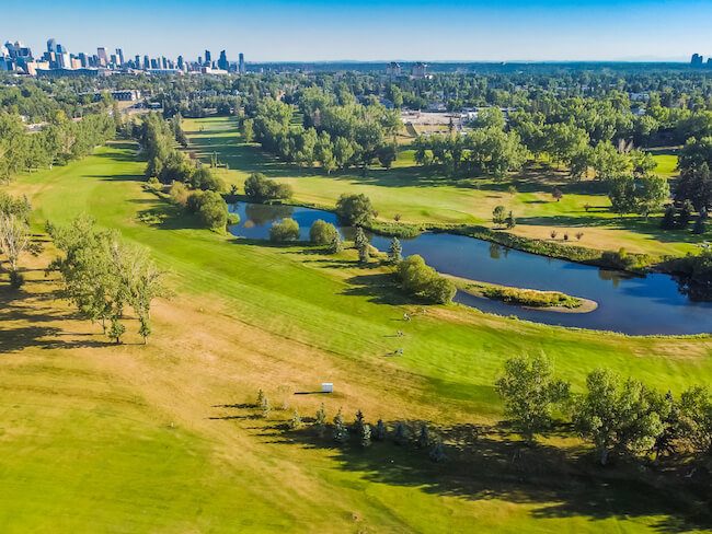Collingwood neighbourhood in Calgary
