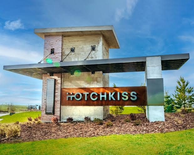 Hotchkiss neighbourhood in Calgary