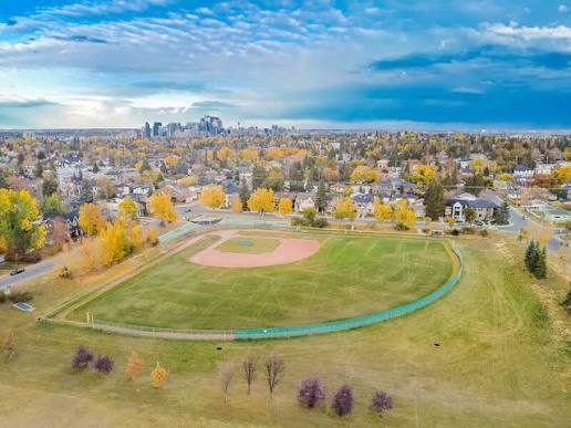 Killarney/Glengarry neighbourhood in Calgary