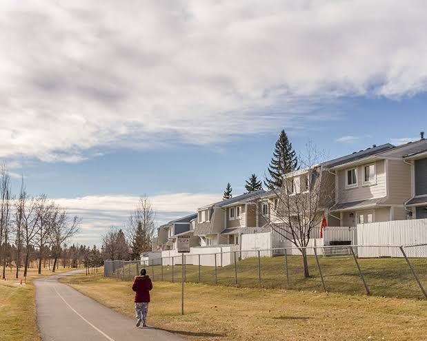 Marlborough neighbourhood in Calgary