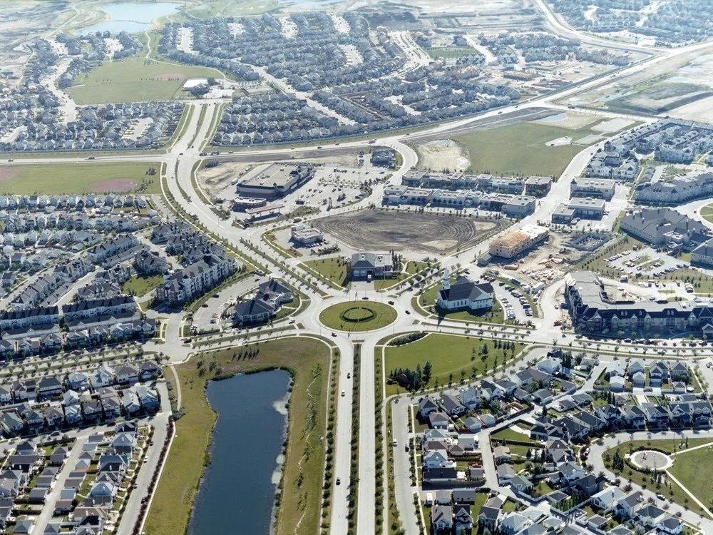 McKenzie Towne neighbourhood in Calgary