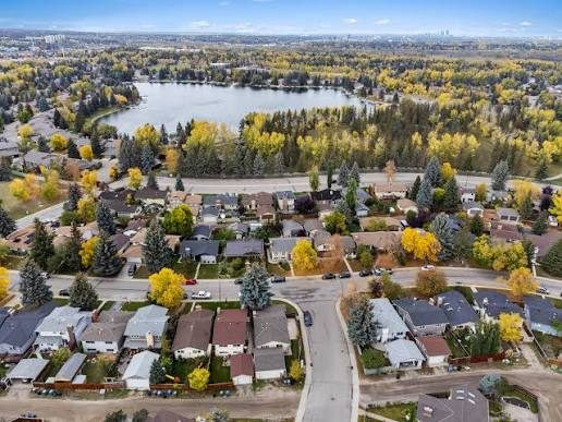 Midnapore neighbourhood in Calgary