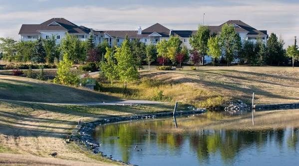 Red Carpet neighbourhood in Calgary