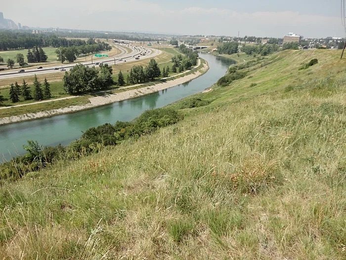 Southview neighbourhood in Calgary