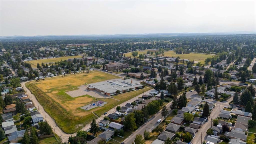 Southwood neighbourhood in Calgary
