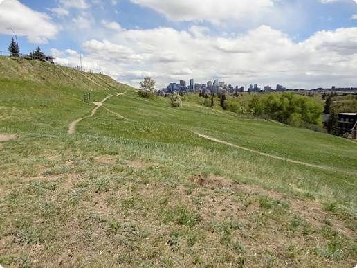 St. Andrews Heights neighbourhood in Calgary