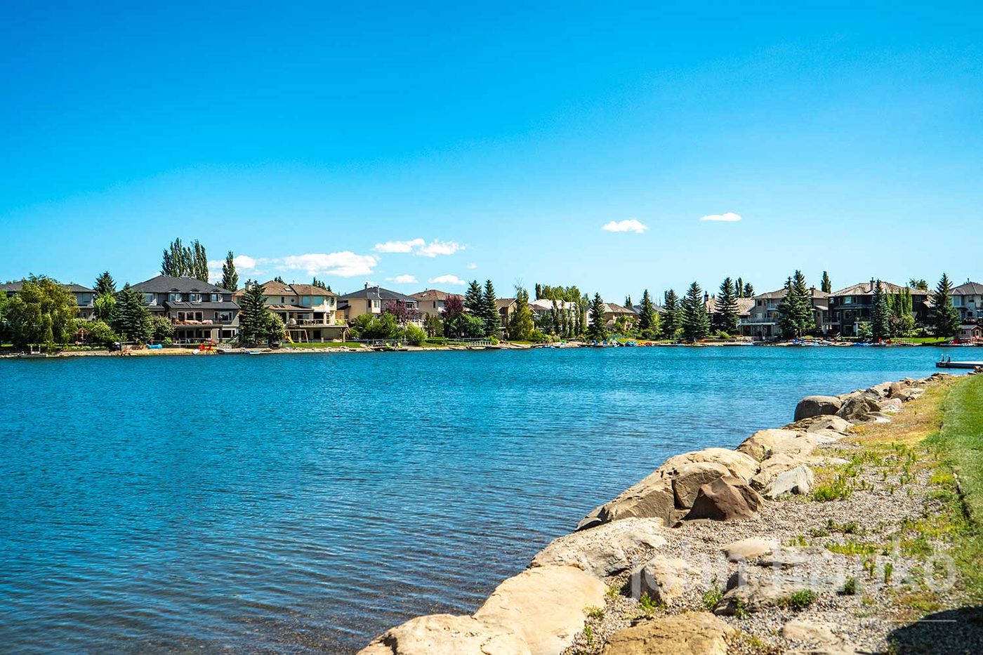 Sundance neighbourhood in Calgary