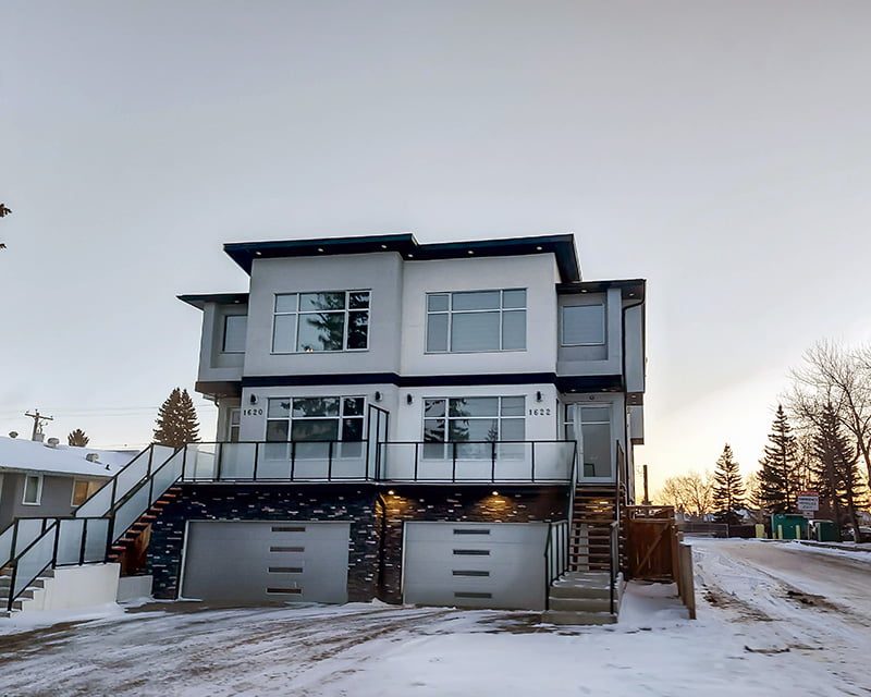 Westgate neighbourhood in Calgary