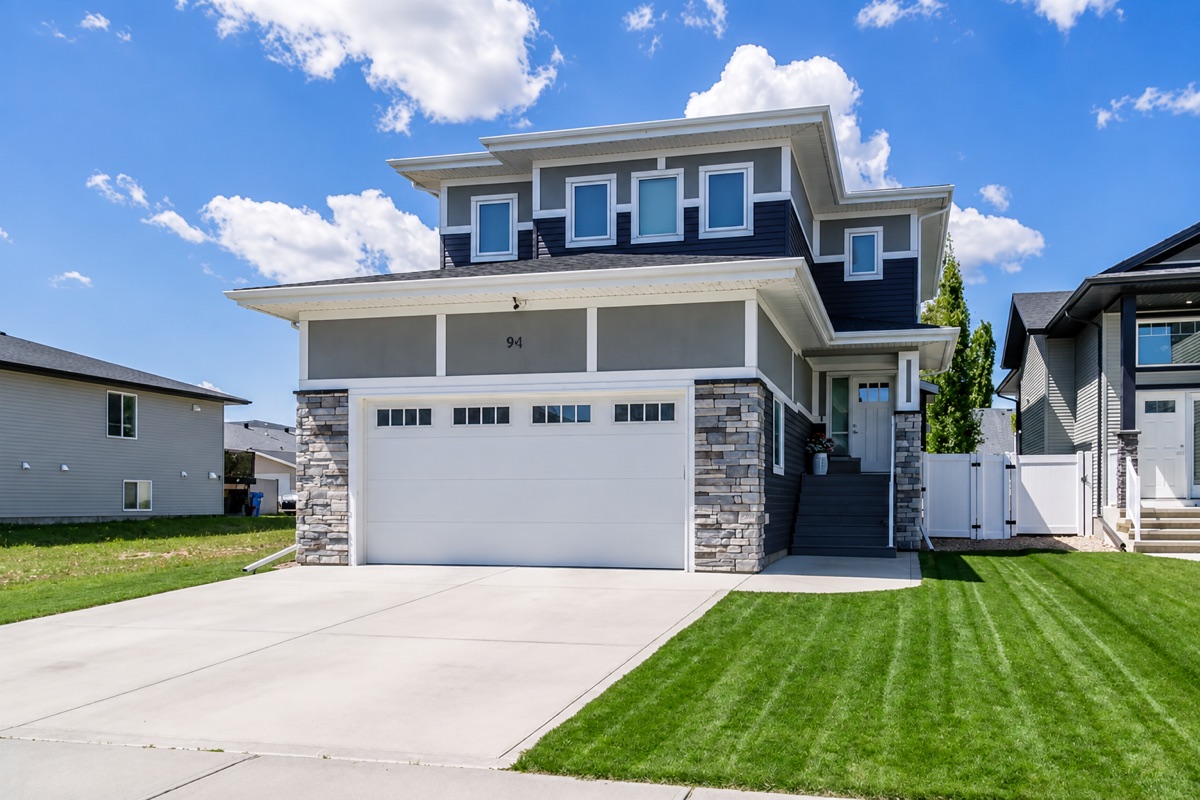 Detached home in Calgary