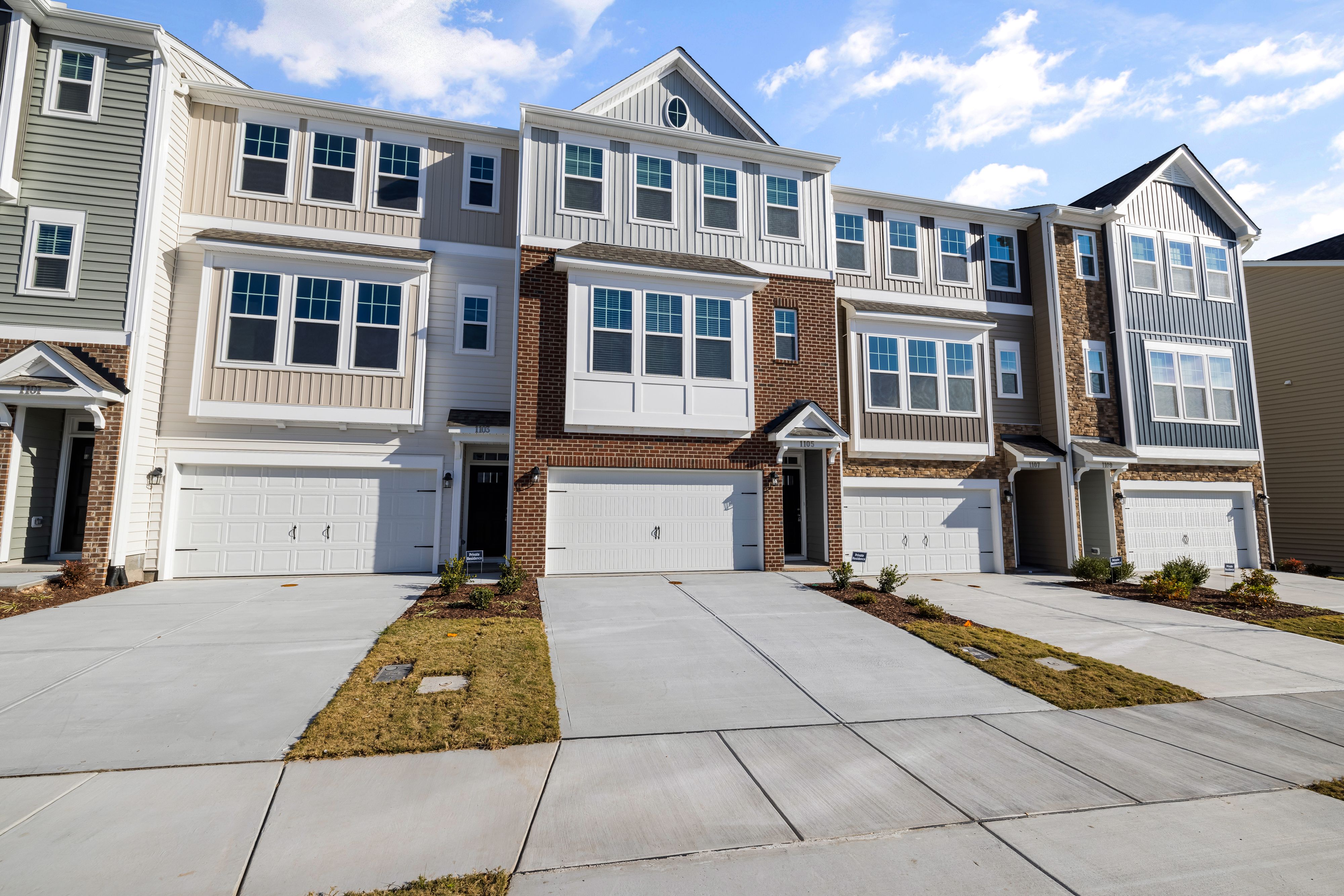 Townhome Calgary